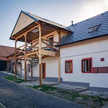 Apartmany Kurojedy Bor Exterior photo