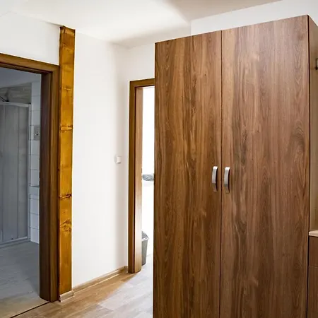 Apartmany Kurojedy Bor Exterior photo