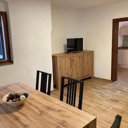 Apartmany Kurojedy Bor Exterior photo