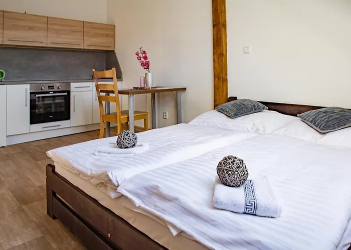 Apartmany Kurojedy
