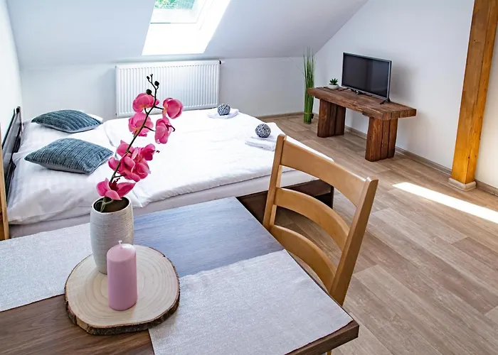 Apartmany Kurojedy