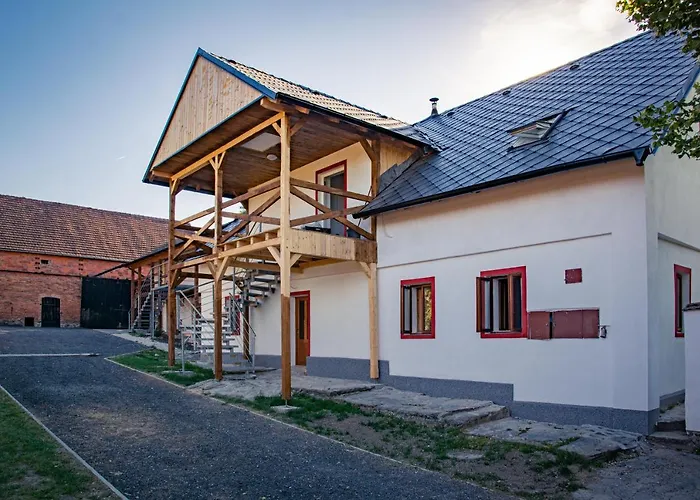 Apartmany Kurojedy