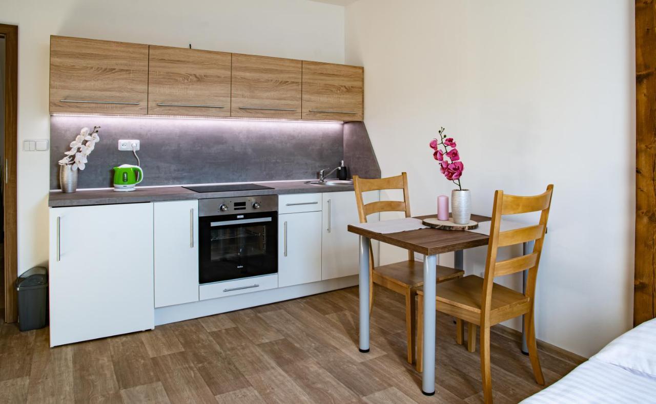 Kurojedy Apartment Bor